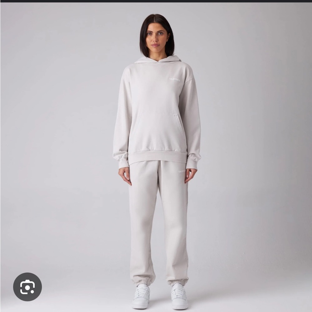 Talentless- Elements- Heavyweight- Bone Colored S… - image 1